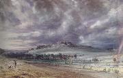 John Constable, Old Sarum